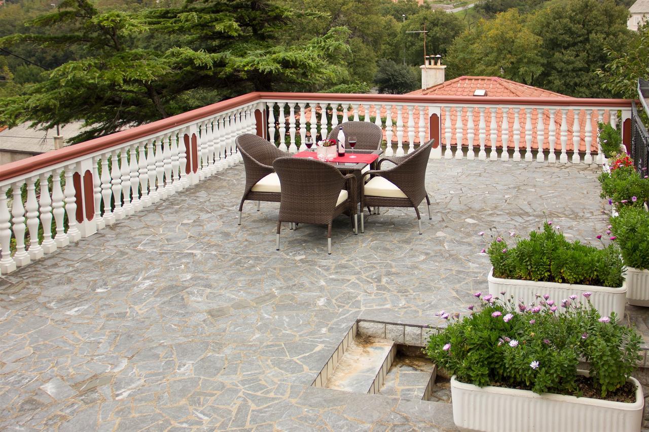 Apartments Marijana Senj  Exterior foto