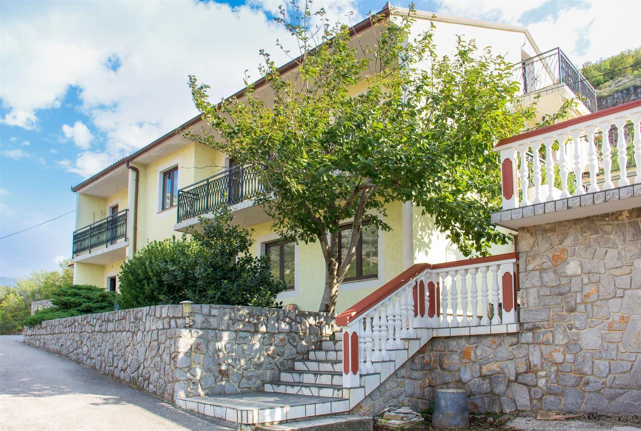 Apartments Marijana Senj  Exterior foto